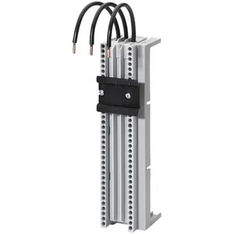 SIEMENS Adattatore Siemens Per Barre Collettive 45mm Multicolore