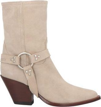Sonora CALZADO - Botines de ca&ntilde;a alta en YOOX.COM