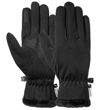 Reusch Damen Handschuhe Anna Veith R-tex XT – Wasserdicht, Atmungsaktiv, Mit PrimaLoft & Ziegenleder