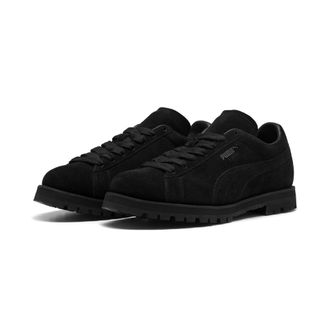 Puma Sneakers Suede Vibram unisex, Accessori, Nero, 40.5