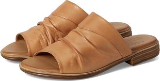 Spring Step Jaleel Womens Sandals Tan : EU 42 (US Womens 10.5-11) M, Leather