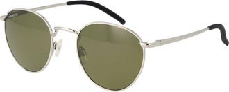 Serengeti Eyewear Metal Sunglasses
