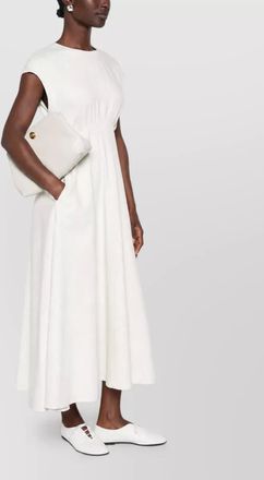 Emporio Armani midi dress