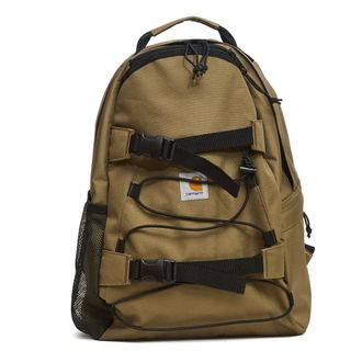 Carhartt Work in Progress Carhartt Wip, Backpacks, male, Brown, Size: ONE SIZE Kickflip Backpack