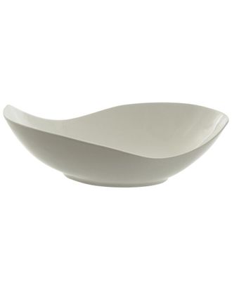 10 Strawberry Street Canoe 12In Bowl