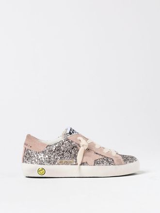 Golden Goose Sneakers GOLDEN GOOSE Kids color Silver