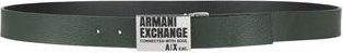 A|X Armani Exchange Marroquiner&iacute;a - Cinturones en YOOX.COM