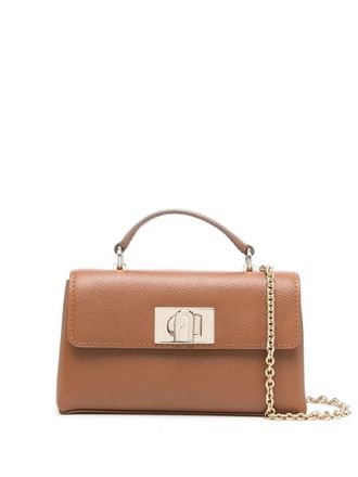 Furla Borsa a tracolla mini 1927 - Marrone