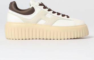 Hogan Sneakers H-Stripes Platform Hogan in pelle