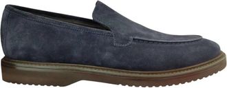 Ortigni Klassieke Mocassin Schoenen - Heren - Loafers - Blauw - 44 EU - Schoenen