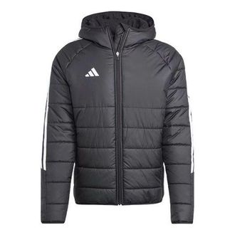 adidas Tiro 24 Winter Jacket Asia Sizing Black IJ7388