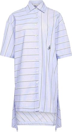 J.W.Anderson J. W. Anderson High-Low Hem Shirt Dress