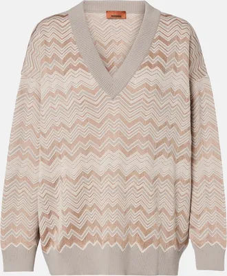 Missoni Zigzag sweater