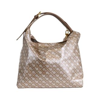 Gherardini Bags.. - Dames - Handtassen - Bruin - ONE Size - Leer - Tassen