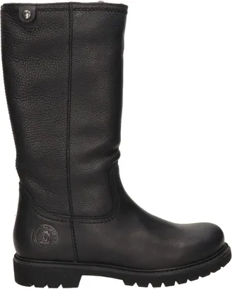 MATILDA Stiefel Vollleder on sale Samt schwarz Gr. 39 wie neu