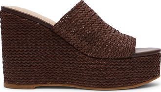 Steve Madden Cassi Sandal BROWN