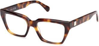 Max & Co. Mo 5203 Optical Frame - Dames - Brillen - Bruin - 51 MM - Accessoires