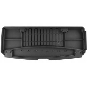 OEM Alfombrilla De Goma Para Maletero Mercedes Gls X166 2015-2019 Tm