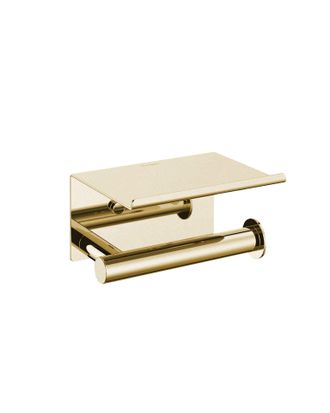 Cosmic Cosmic - Wjc235a0059004 As+ Portarrollo Con Tapa Oro Brillo Pvd - Ref: Wjc235a0059004