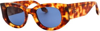 Victoria Beckham Womens Vb654s 50Mm Sunglasses