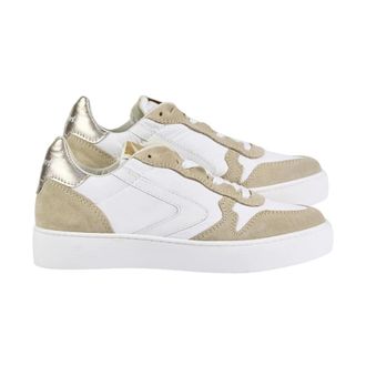 Valsport Sneakers, female, Multicolor, 5 UK, White Lady Trainers