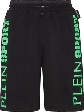 Plein Sport Sportieve Shorts
