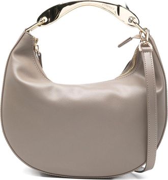 Twinset Tote Bag With Metal Handle