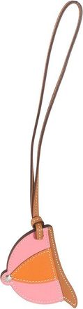 Herm&egrave;s Swift Paddock Bombe Bag Charm (Authentic Pre-Loved)