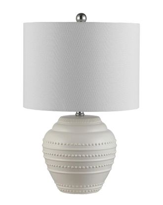Safavieh Lenon Ceramic Table Lamp