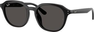 Ray-Ban unisex, Accessoires, Zwart, Maat: 54 MM
