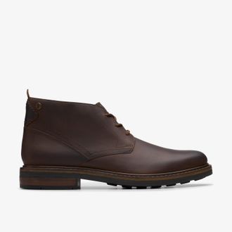 Clarks Newford Mid Standard Fit