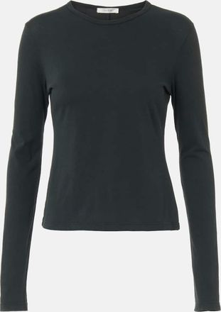 The Row T-shirt Seruni in jersey di cotone