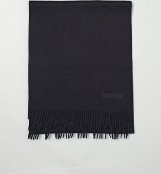 Ermenegildo Zegna Scarf ZEGNA Men color Blue