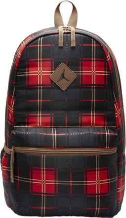 Nike Jordan Air Jordan Quilted Daypack Backpack Fire Red 9A0725-R69