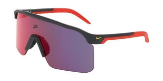 Nike EXPEDITION SHIELD IB6562X 200 Mens Sunglasses Grey Size 161