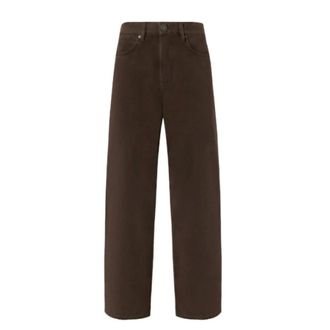 Pinko Mujer, Vaqueros, Marr&oacute;n, Talla: W26