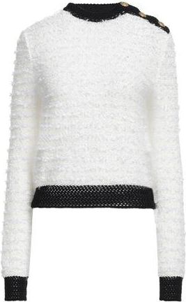 Balmain MAGLIERIA - Pullover su YOOX.COM