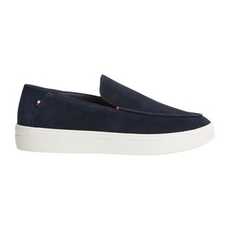 Tommy Hilfiger Heren, Schoenen, Blauw, Maat: 45 EU Su&egrave;de