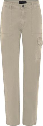 C.Ro Mujer, Vaqueros, Beige, Talla: XS