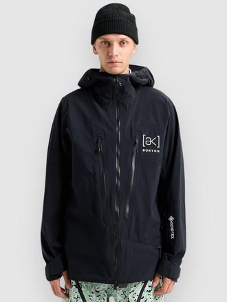Burton AK Gore-Tex Tuvak 3L Jacke schwarz