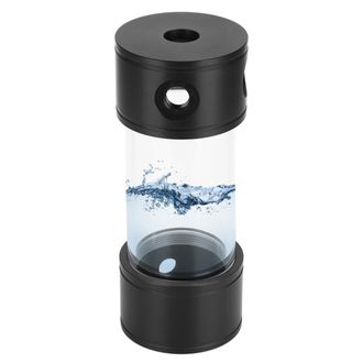 OEM Dep&oacute;sito De L&iacute;quido Refrigerado Por Agua, Transparente Y De Color Negro Gran Capacidad Para Un Rendimiento Mejorado Fabricado Con Material Pmma Y Pom 