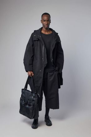 Marina Yee Origami Parka Coat