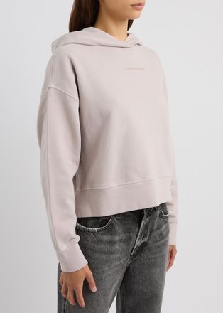 Canada Goose Muskoka Hooded Cotton Sweatshirt - Light Pink - XS (UK6 / XS)