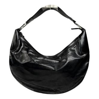 Gucci Pre-owned Shoulder Bags, female, Black, Size: ONE SIZE Pre-owned Shoulder Bag