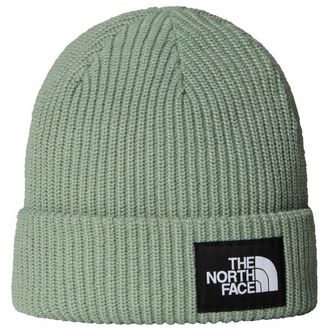 The North Face Salty Lined Beanie M&uuml;tze f&uuml;r Herren | gr&uuml;n