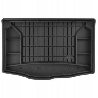 OEM Alfombrilla De Goma Para Maletero Mazda 2 3 Hatchback Desde 2014-tm
