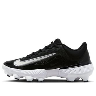 Nike Alpha Huarache Elite 4 Low MCS Black White FD6221-001