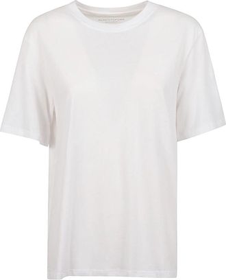 Majestic Filatures Fts 787 T-Shirt - Dames - T-shirts - Wit - L - Katoen - Tops