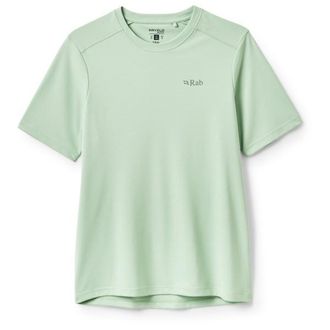 RAB Force Tee Funktionsshirt f&uuml;r Damen | gr&uuml;n