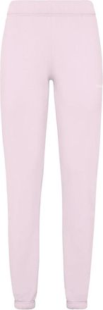 Plein Sport Broeken, Dames, Roze, 2Xl, Katoen, Joggingbroek